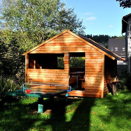 Waldluftin Lägenhet Lauscha Exteriör bild