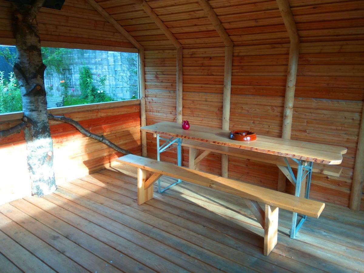 Waldluftin Lägenhet Lauscha Exteriör bild